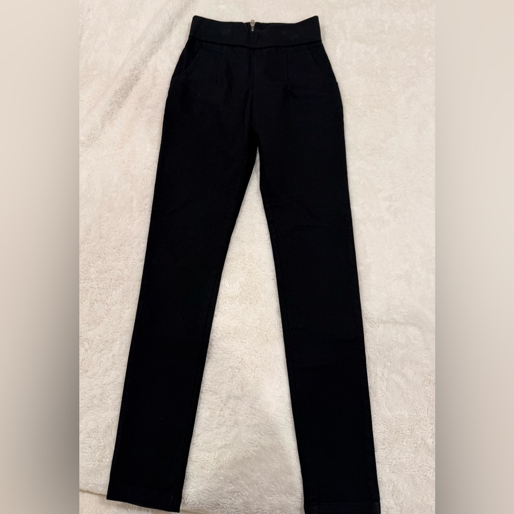 Womens Akira Black Pants